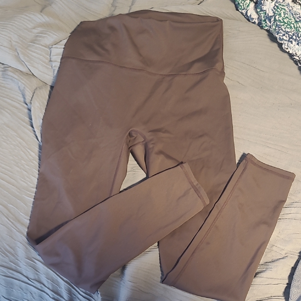 Brown Women's Leggings